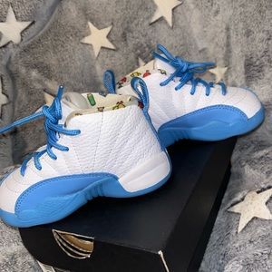 Toddler Jordan 12’s sz 6c